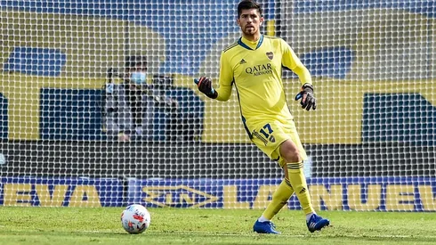 Agustín Rossi: "Lo que pasó nos hizo más fuerte a nivel grupal"