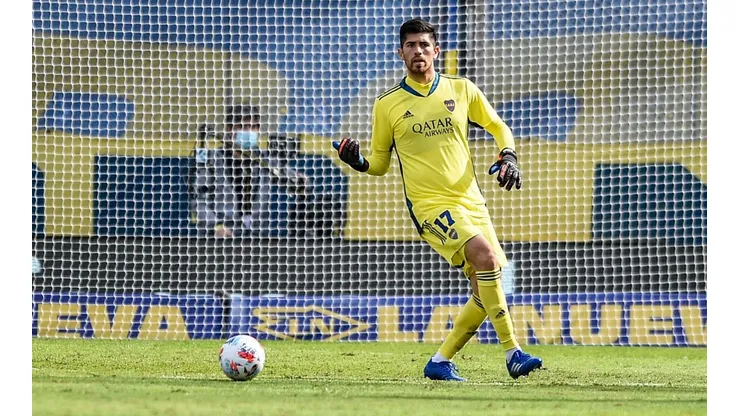 Agustín Rossi: "Lo que pasó nos hizo más fuerte a nivel grupal"