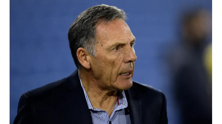 Miguel Ángel Russo, DT de Boca (Foto: GettyImages)