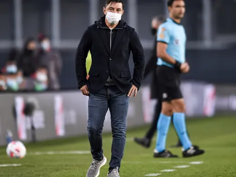 Video: Gallardo y un hermoso lujito en el River - Huracán