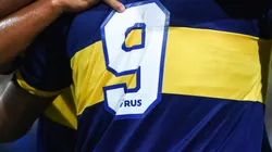 El 9 de jerarquía que suena en Boca dijo que sería un sueño llegar al Xeneize