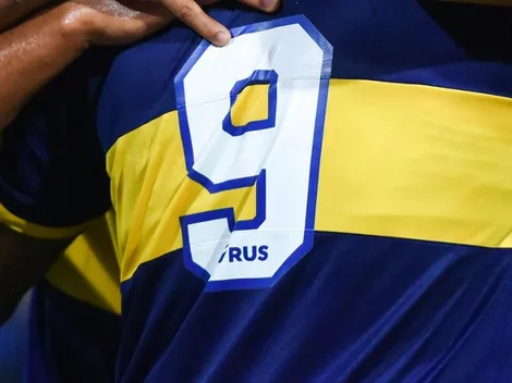 El 9 de jerarquía que suena en Boca dijo que sería un sueño llegar al Xeneize