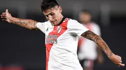 Ingresó a los 66' de partido e influyó rápidamente