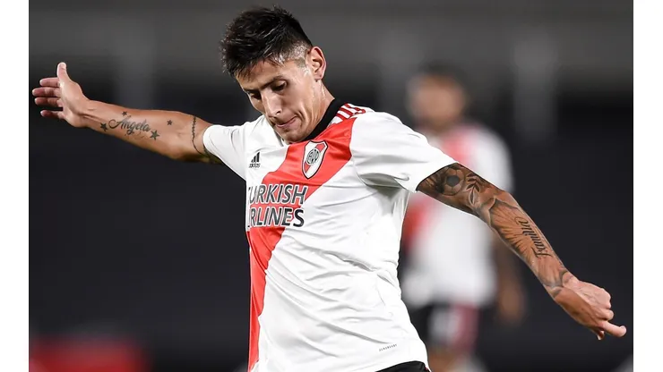 Ingresó a los 66' de partido e influyó rápidamente