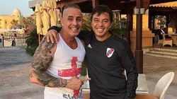 No es broma: Lunati junta firmas para que Vignolo no relate más a River