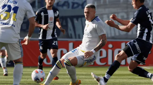 Boca no pasó del cero ante Talleres y se preocupa antes del Superclásico