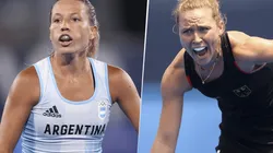 Argentina vs. Alemania. (Fotos: Getty Images).