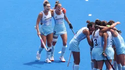 Las Leonas están en semis: le ganaron 3 - 0 a Alemania y sueñan con medalla