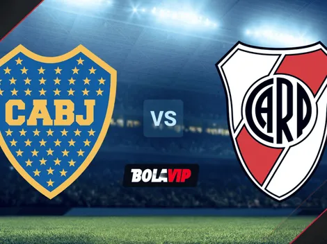 Dónde VER HOY Boca vs. River | Canal de TV y horario para mirar el Superclásico del Fútbol Argentino por los octavos de final de la Copa Argentina