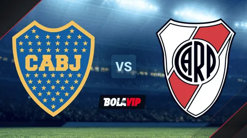 HOY EN VIVO | Boca vs. River por los octavos de final de la Copa Argentina.