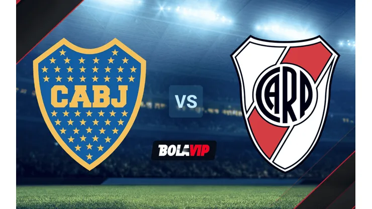 HOY EN VIVO | Boca vs. River por los octavos de final de la Copa Argentina.