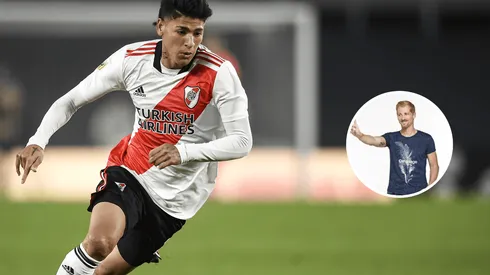 Liberman, durísimo contra Carrascal: "Le queda grande la 10 de River"