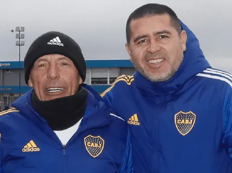 Parecía caído, pero volvió a sonar fuerte en Boca Franco Di Santo