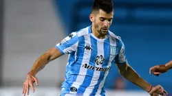 No jugaba desde el 20 de diciembre de 2020 ante Estudiantes.