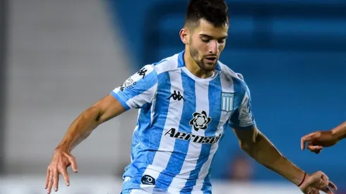 No jugaba desde el 20 de diciembre de 2020 ante Estudiantes.