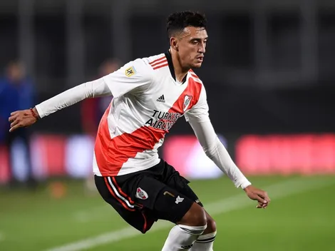 Paso a paso: cómo se recupera Matías Suárez pensando en Boca