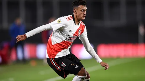 Paso a paso: cómo se recupera Matías Suárez pensando en Boca