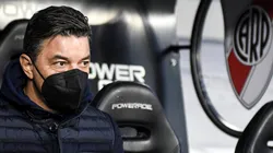 Conoció a Gallardo y tiene el video que quiere cualquier hincha de River