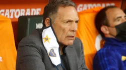 Miguel Ángel Russo, DT de Boca Juniors (Foto: Getty Images)