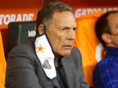 Russo lo quería, pero se fue a otro club: Borja jugará en el Gremio