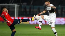 Reparto de puntos entre Platense e Independiente.