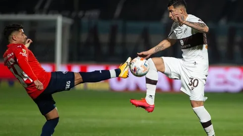 Reparto de puntos entre Platense e Independiente.