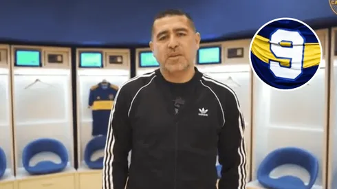 Boca quiere retirarse del mercado con otro refuerzo: un 9 de jerarquía