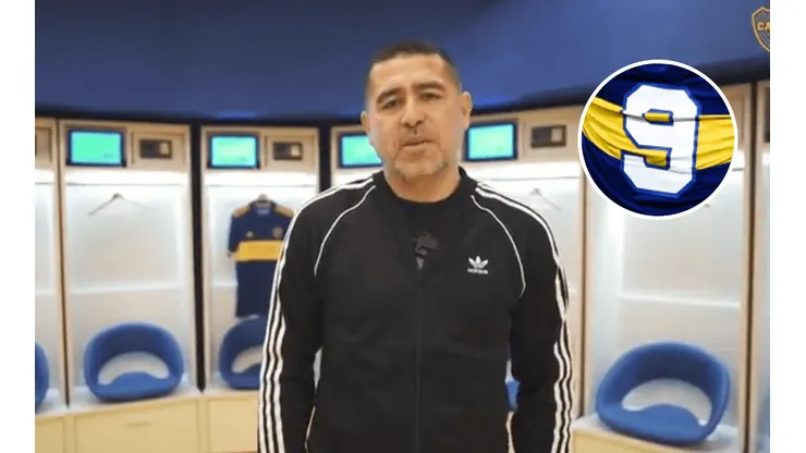 Boca quiere retirarse del mercado con otro refuerzo: un 9 de jerarquía