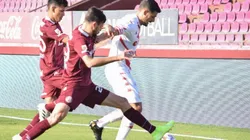 Reparto de puntos entre Lanús y Unión.