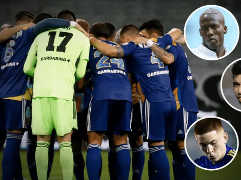 Los convocados de Boca para visitar a Talleres: Advíncula, Ramírez y 4 pibes de reserva