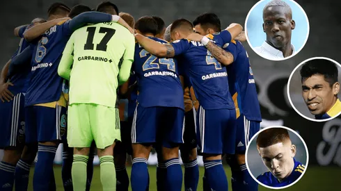 Vuelven los titulares de Boca a las canchas.