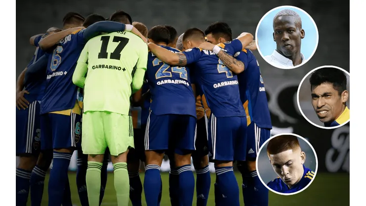 Vuelven los titulares de Boca a las canchas.