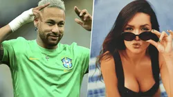 Neymar y una respuesta viral para Juliette.