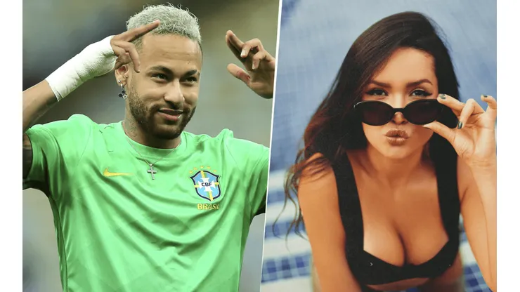 Neymar y una respuesta viral para Juliette.