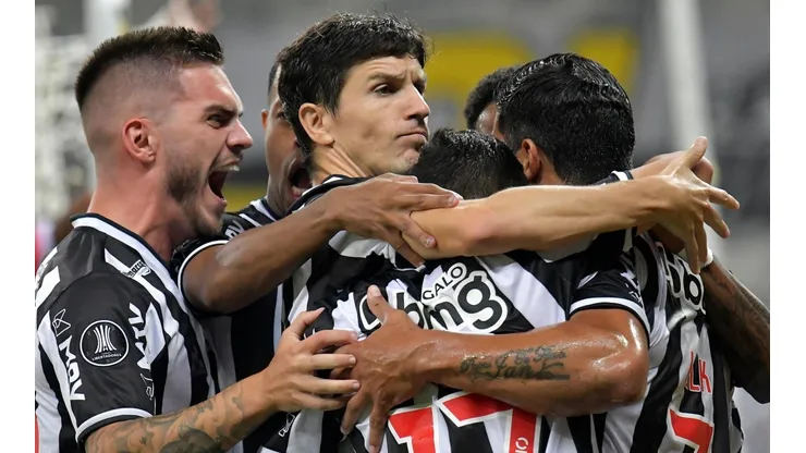 Atlético Mineiro, Copa Libertadores (Foto: Getty Images)