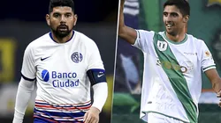 HOY | San Lorenzo vs. Banfield por la cuarta fecha de Liga Profesional. (Foto: Getty images).