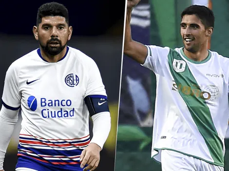 San Lorenzo y Banfield empataron por 1-1 en la Fecha 4 de la Liga Profesional