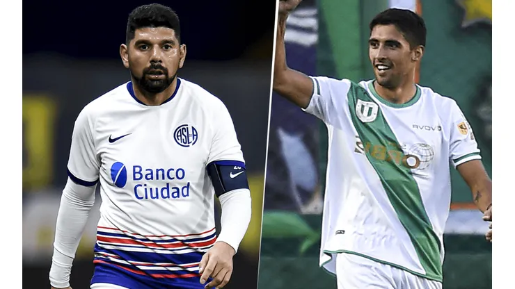 HOY | San Lorenzo vs. Banfield por la cuarta fecha de Liga Profesional. (Foto: Getty images).