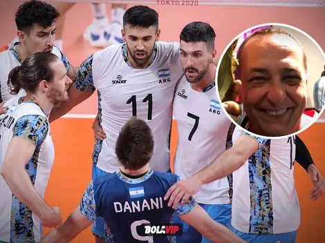 La historia del cantito de José Montesano que es furor en redes