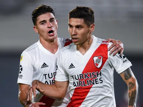 Cuidado, River: Benfica se sumó a la pelea por Montiel