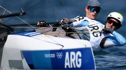 Santiago Lange y Cecilia Carranza quieren seguir prendidos en zona de medallas en su defensa al oro logrado en Río (Foto: Getty Images).