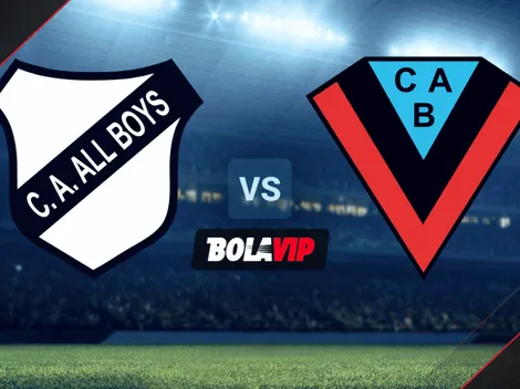 CÓMO VER ONLINE All Boys vs. Brown de Adrogué por la Primera Nacional
