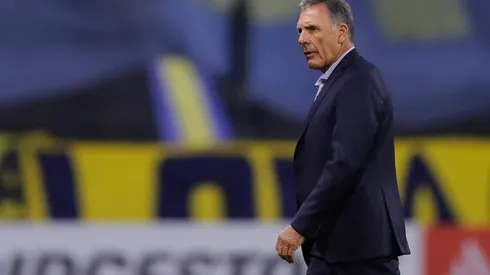 Russo piensa en Talleres y River.