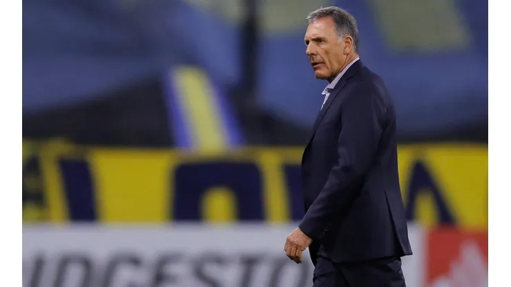 Russo piensa en Talleres y River.