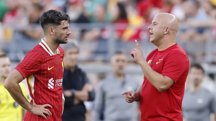 Liverpool quiere a Alan Varela, que sueña con ir a la Premier League