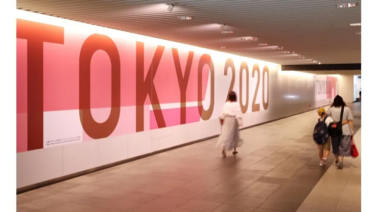 Juegos Olímpicos de Tokio 2020. (Foto: Getty Images).