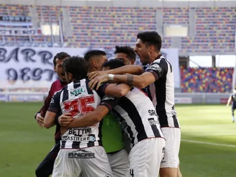 Central Córdoba se lo ganó a Talleres en el Estadio Madre de Ciudades