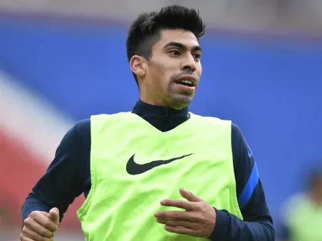 ¿A quién le sacaría el lugar Juan Ramírez en Boca?