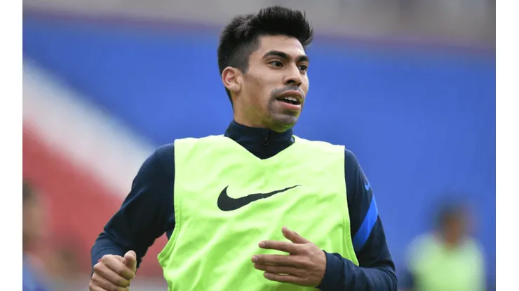 Ramírez llega para adueñarse del mediocampo de Boca.