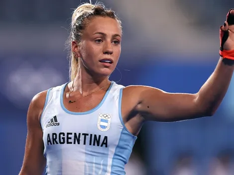 Qué canal transmite Argentina vs. Australia por el hockey femenino de los Juegos Olímpicos Tokio 2020